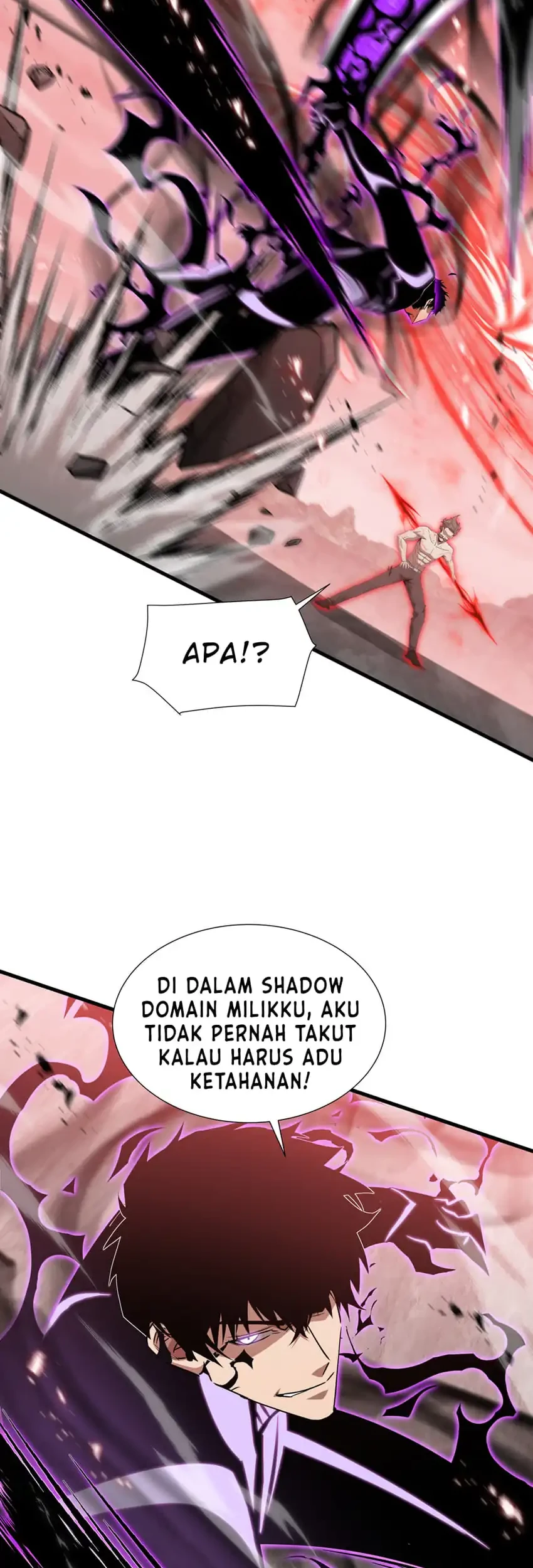 Tyrant of the Otherworld: My Shadow Can Evolve Infinitely Chapter 81 Gambar 16