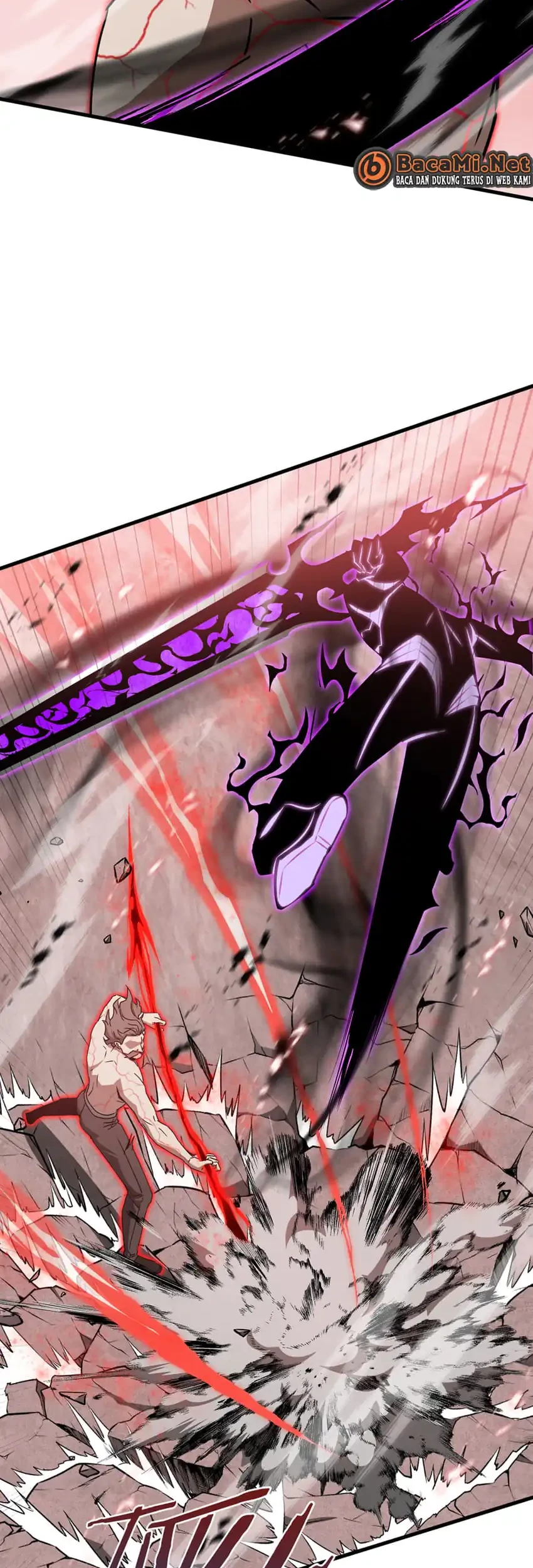 Tyrant of the Otherworld: My Shadow Can Evolve Infinitely Chapter 81 Gambar 19