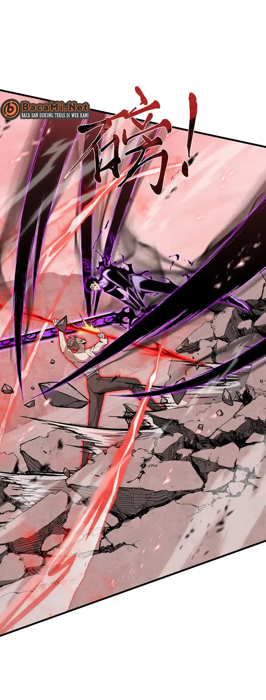 Tyrant of the Otherworld: My Shadow Can Evolve Infinitely Chapter 81 Gambar 21