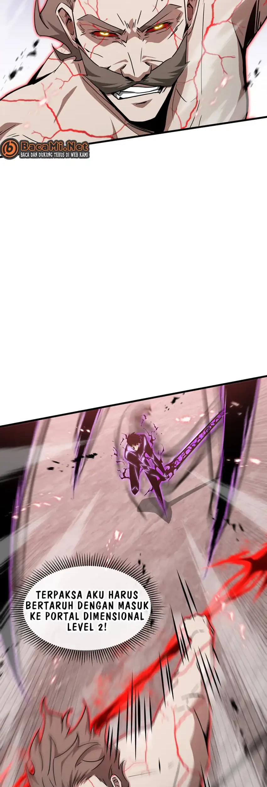 Tyrant of the Otherworld: My Shadow Can Evolve Infinitely Chapter 81 Gambar 23