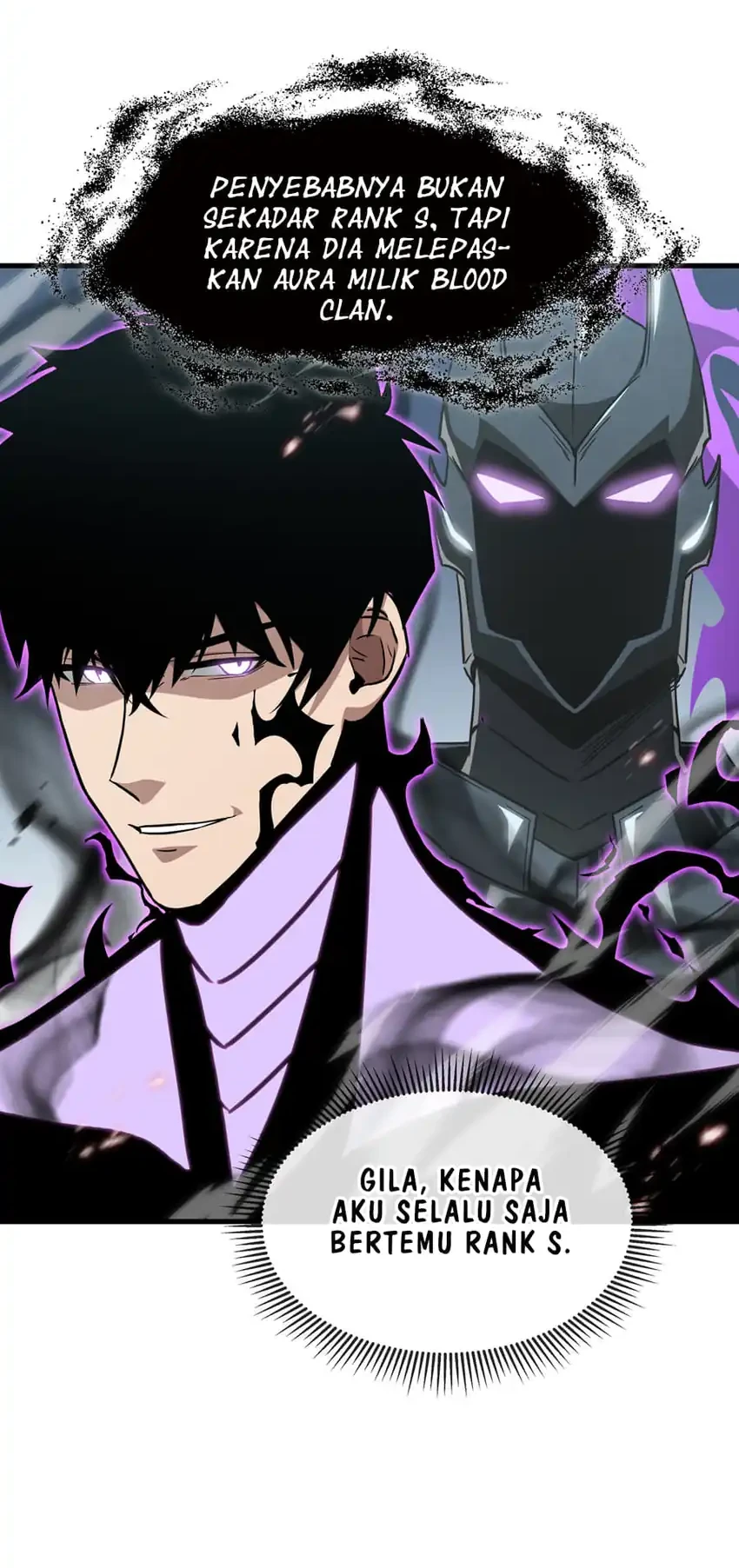 Tyrant of the Otherworld: My Shadow Can Evolve Infinitely Chapter 82 Gambar 5