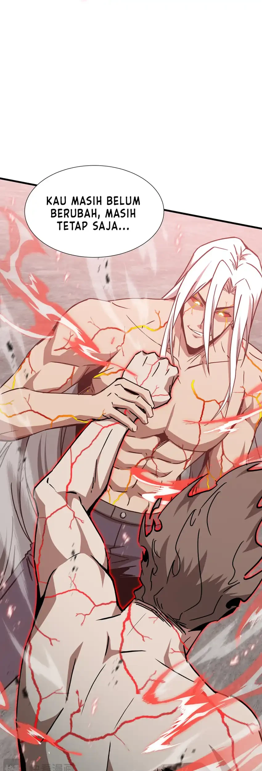 Tyrant of the Otherworld: My Shadow Can Evolve Infinitely Chapter 82 Gambar 10