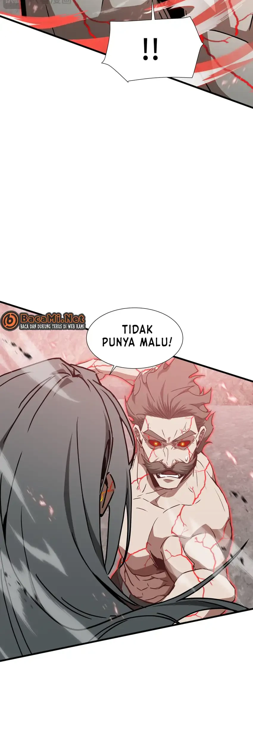 Tyrant of the Otherworld: My Shadow Can Evolve Infinitely Chapter 82 Gambar 11