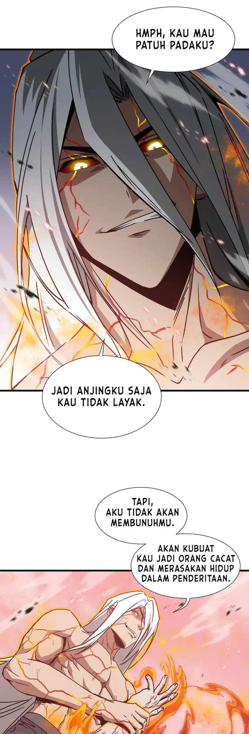 Tyrant of the Otherworld: My Shadow Can Evolve Infinitely Chapter 82 Gambar 14