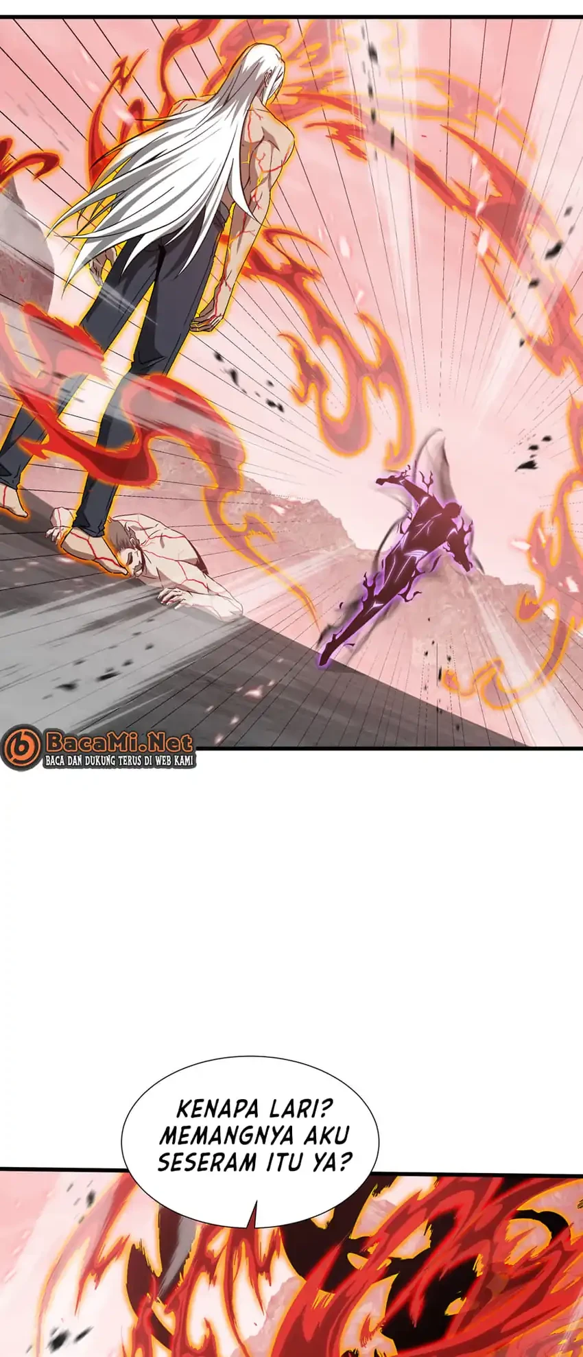 Tyrant of the Otherworld: My Shadow Can Evolve Infinitely Chapter 82 Gambar 17