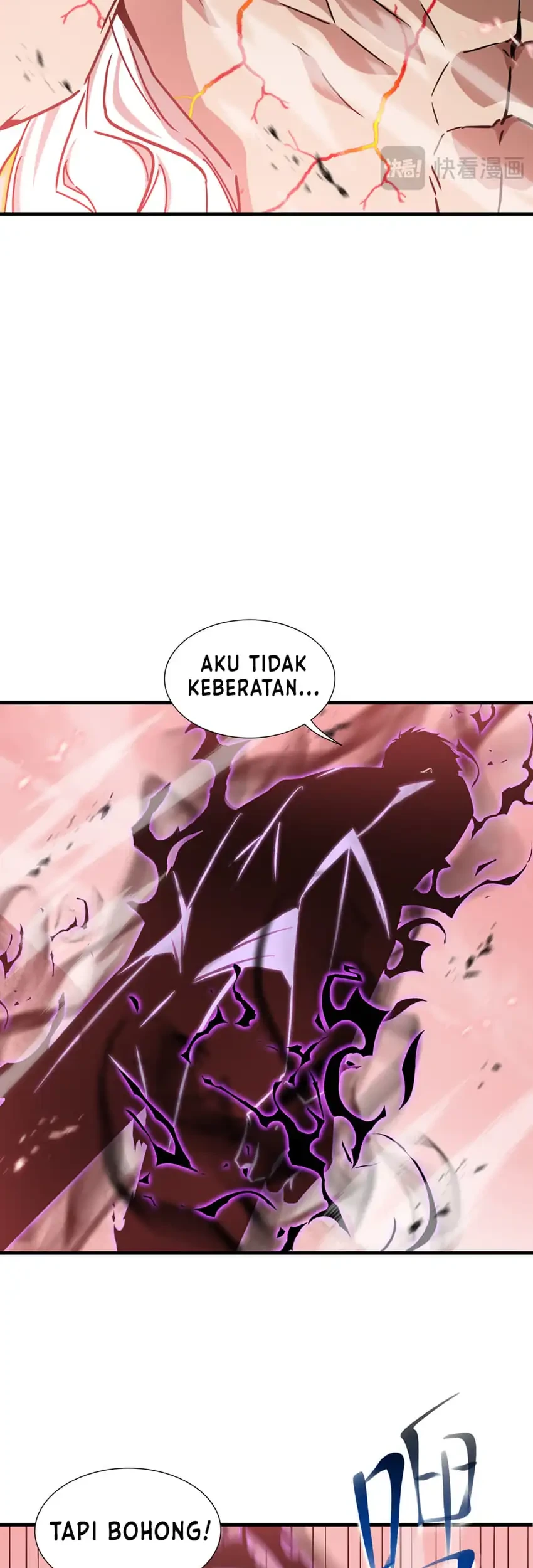 Tyrant of the Otherworld: My Shadow Can Evolve Infinitely Chapter 82 Gambar 20