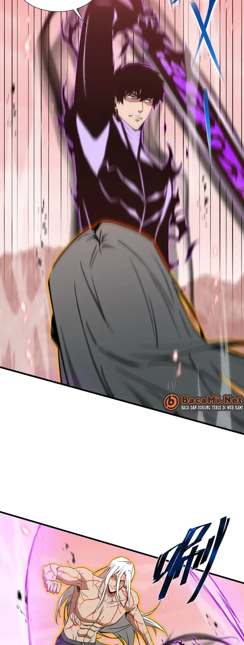 Tyrant of the Otherworld: My Shadow Can Evolve Infinitely Chapter 82 Gambar 21