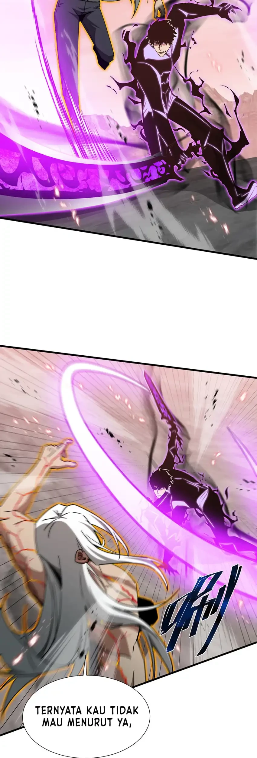 Tyrant of the Otherworld: My Shadow Can Evolve Infinitely Chapter 82 Gambar 22