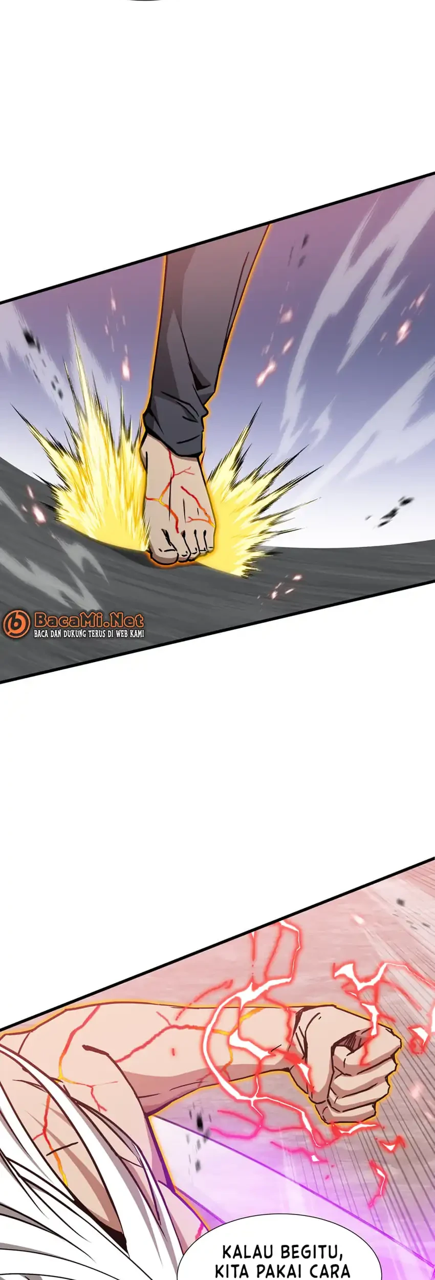 Tyrant of the Otherworld: My Shadow Can Evolve Infinitely Chapter 82 Gambar 23