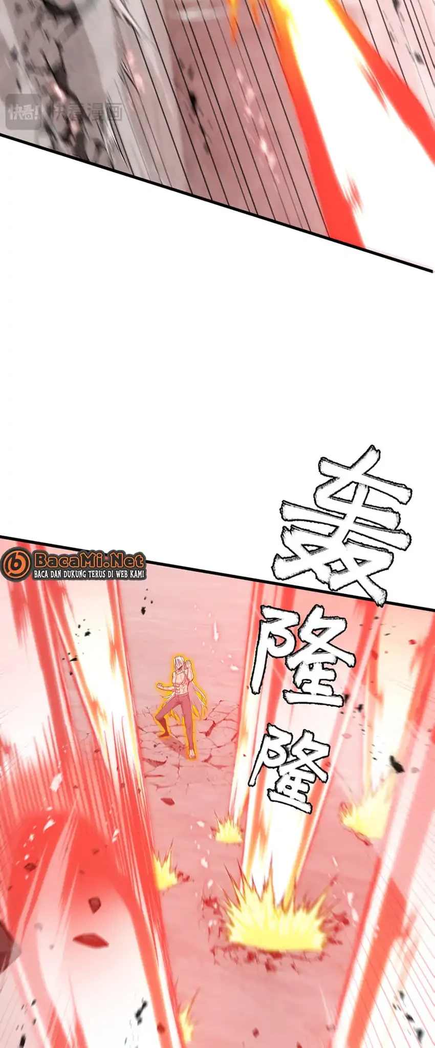 Tyrant of the Otherworld: My Shadow Can Evolve Infinitely Chapter 82 Gambar 25