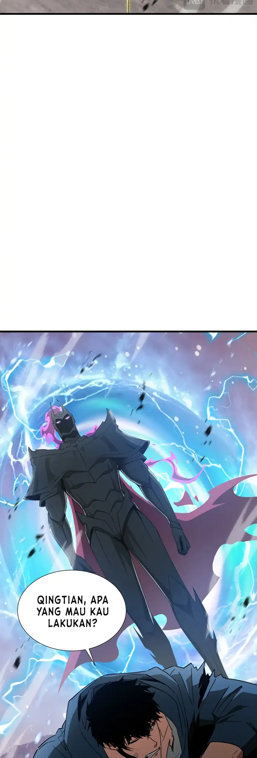 Tyrant of the Otherworld: My Shadow Can Evolve Infinitely Chapter 82 Gambar 31