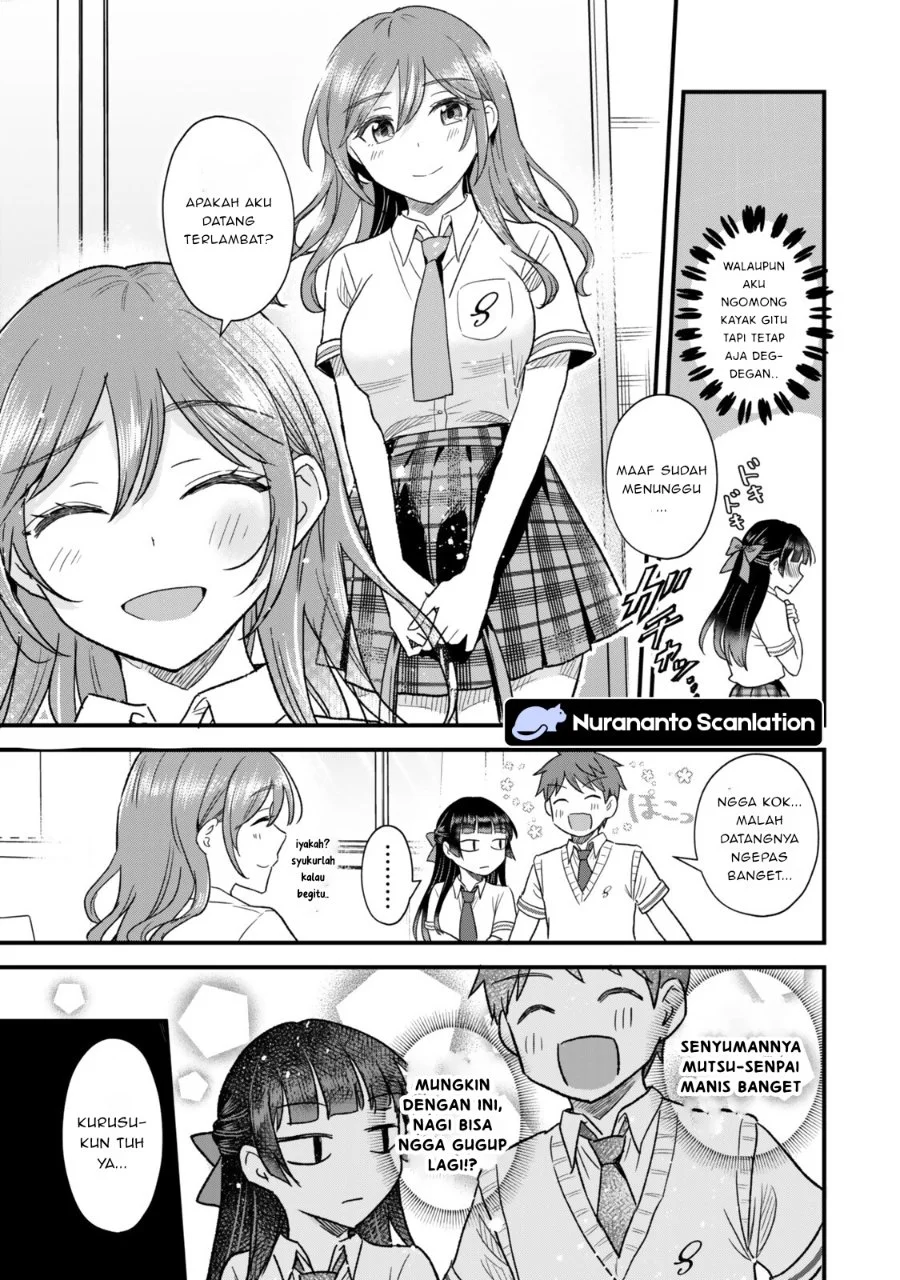 Uchi no Seiso-kei Iinchou ga Katsute Chuunibyou Idol Datta Koto wo Ore Dake ga Shitteiru. Chapter 10.1 Gambar 7
