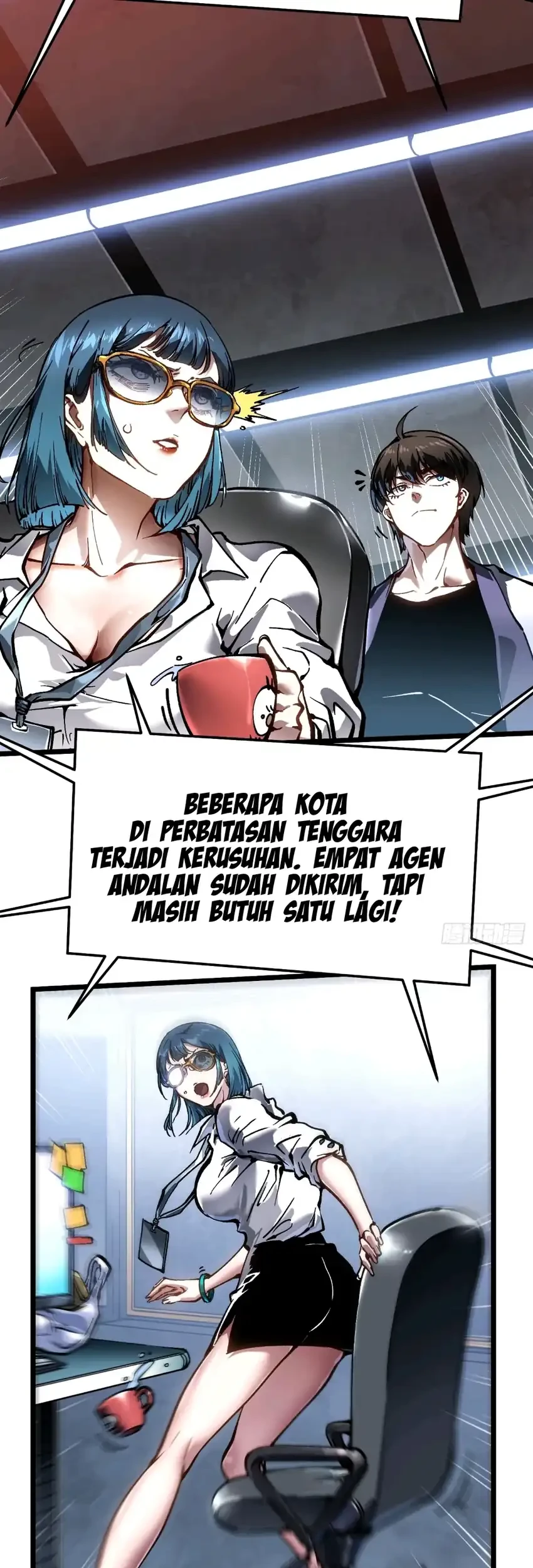 Ultimate Martial Evolution: Begin by Awakening the King of Monsters Chapter 105 Gambar 13