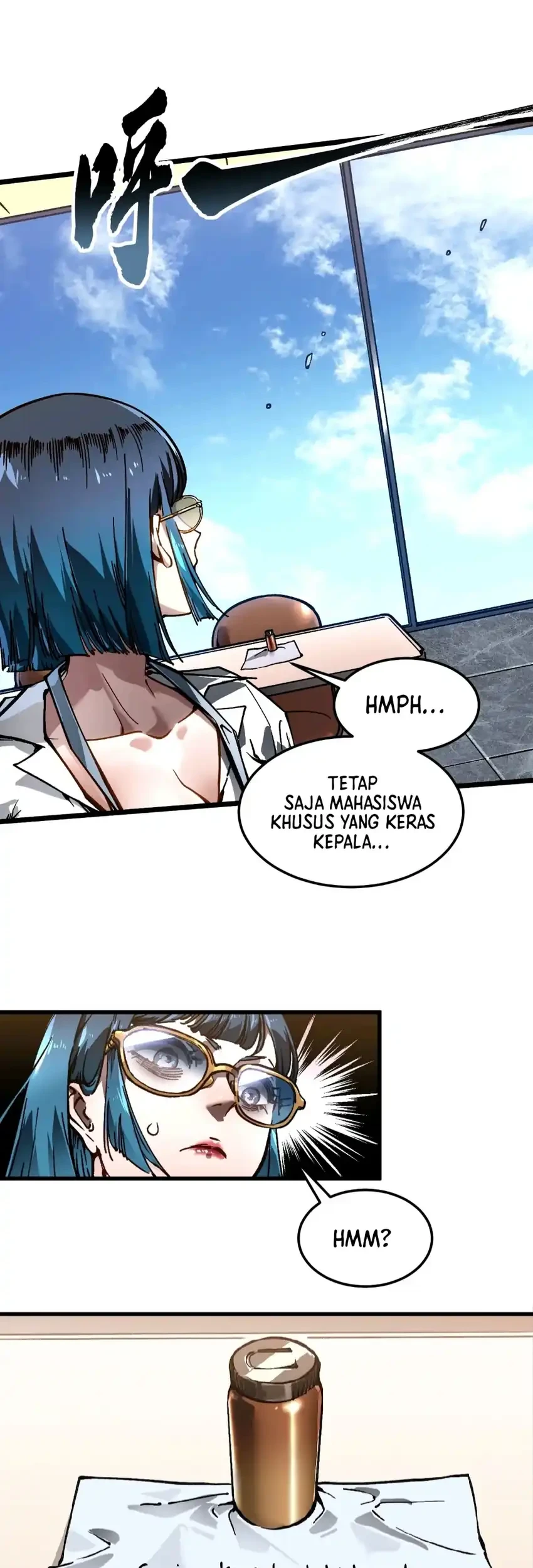 Ultimate Martial Evolution: Begin by Awakening the King of Monsters Chapter 105 Gambar 21