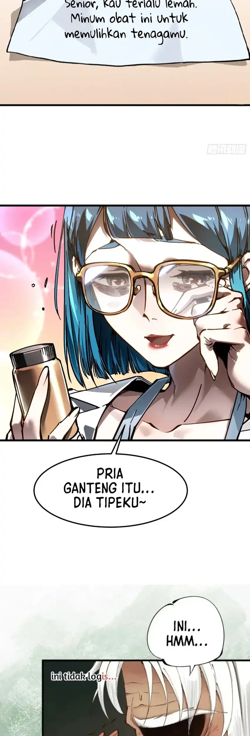 Ultimate Martial Evolution: Begin by Awakening the King of Monsters Chapter 105 Gambar 22