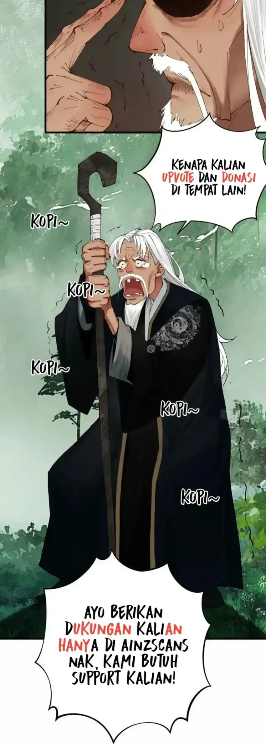 Ultimate Martial Evolution: Begin by Awakening the King of Monsters Chapter 105 Gambar 23