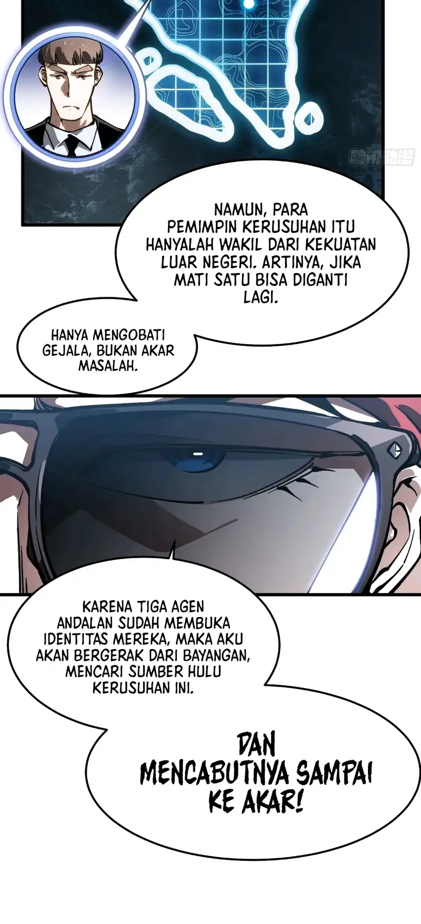 Ultimate Martial Evolution: Begin by Awakening the King of Monsters Chapter 106 Gambar 4