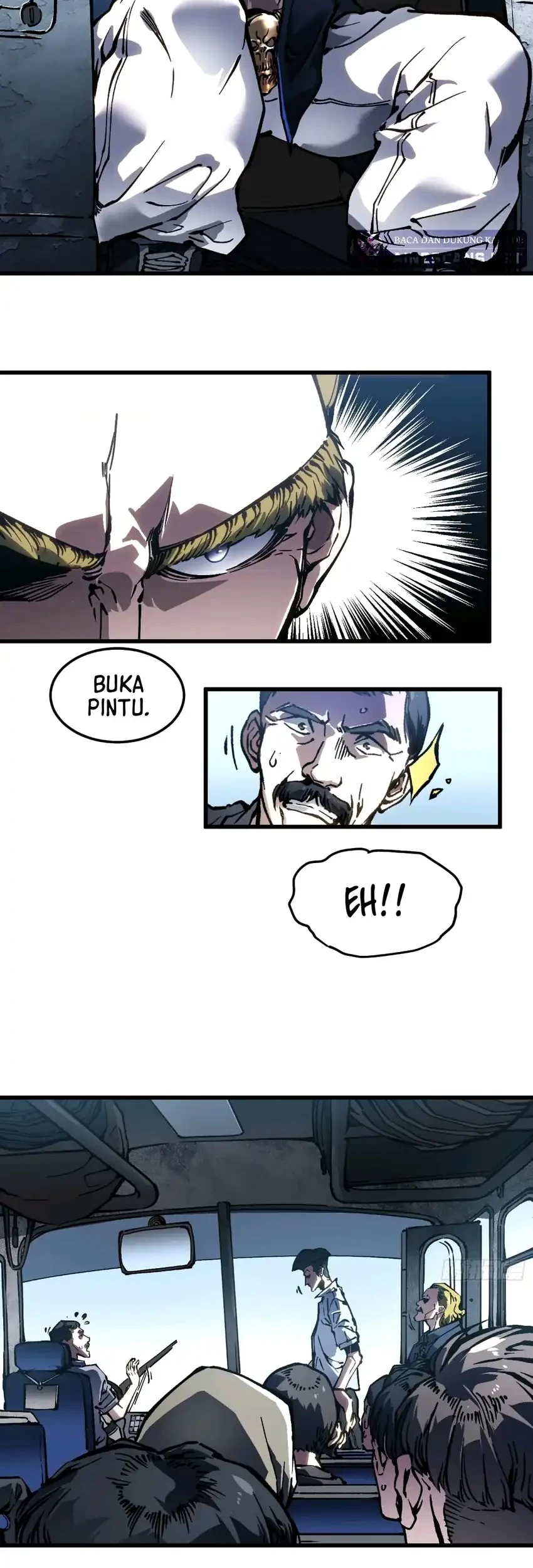 Ultimate Martial Evolution: Begin by Awakening the King of Monsters Chapter 106 Gambar 6