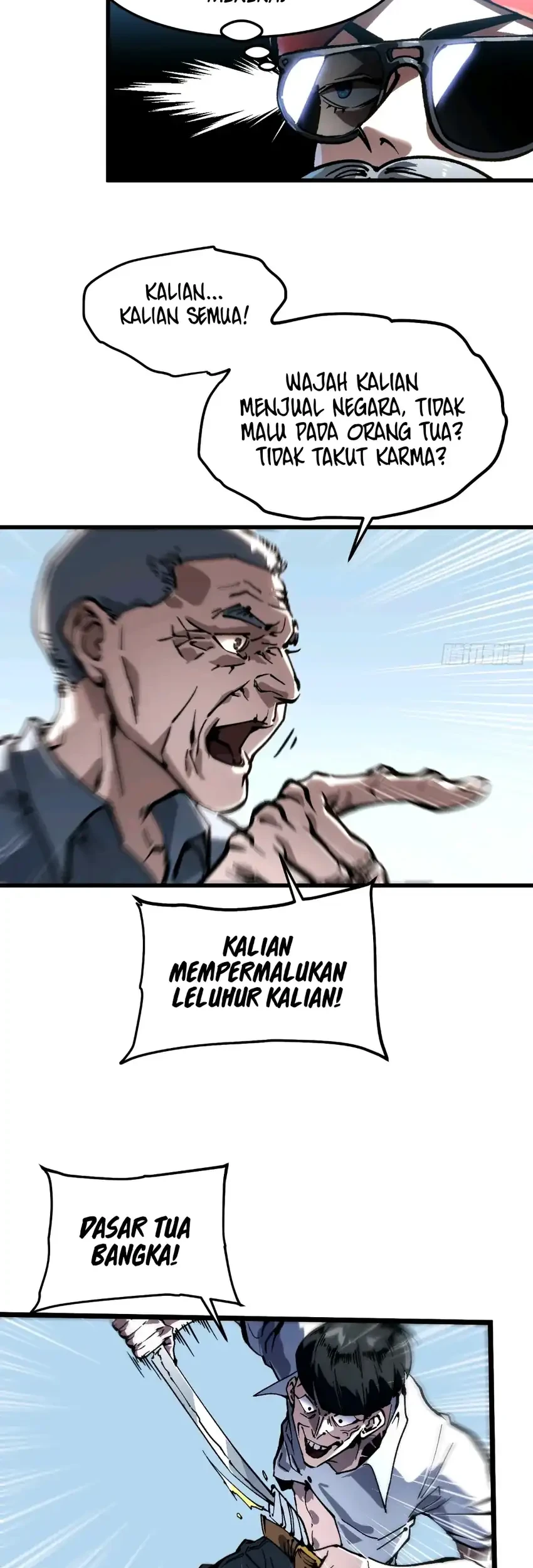 Ultimate Martial Evolution: Begin by Awakening the King of Monsters Chapter 106 Gambar 11