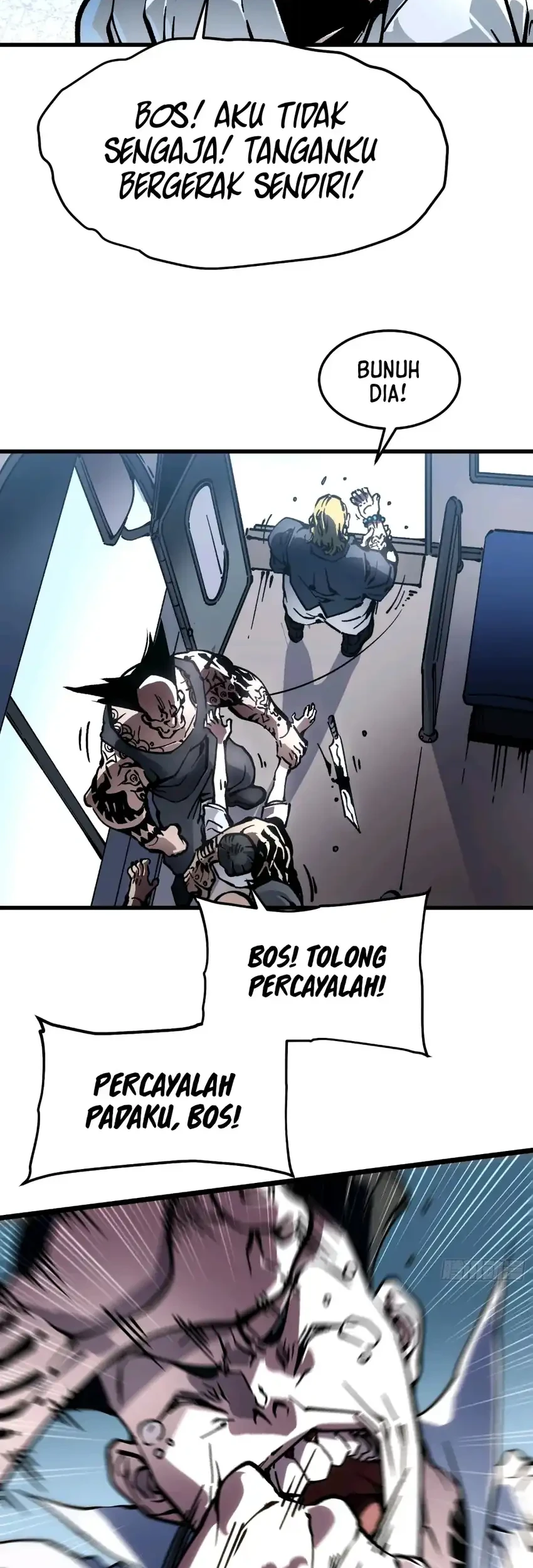 Ultimate Martial Evolution: Begin by Awakening the King of Monsters Chapter 106 Gambar 14