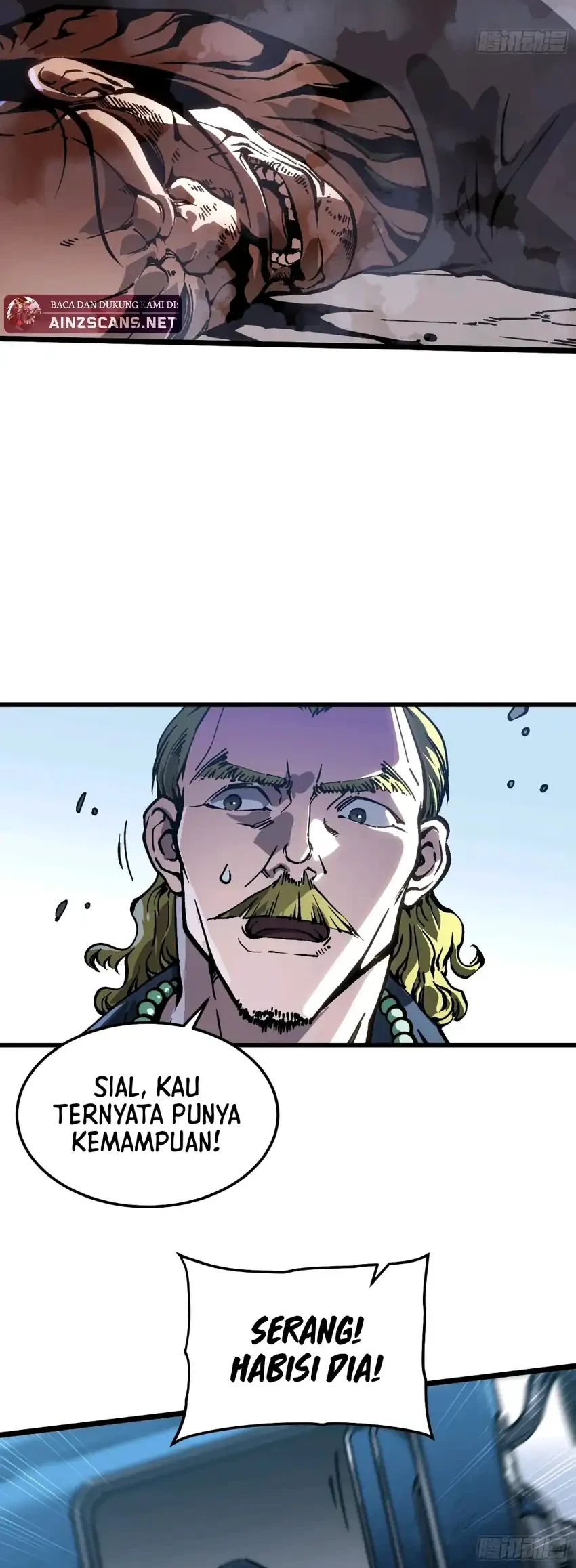 Ultimate Martial Evolution: Begin by Awakening the King of Monsters Chapter 106 Gambar 16