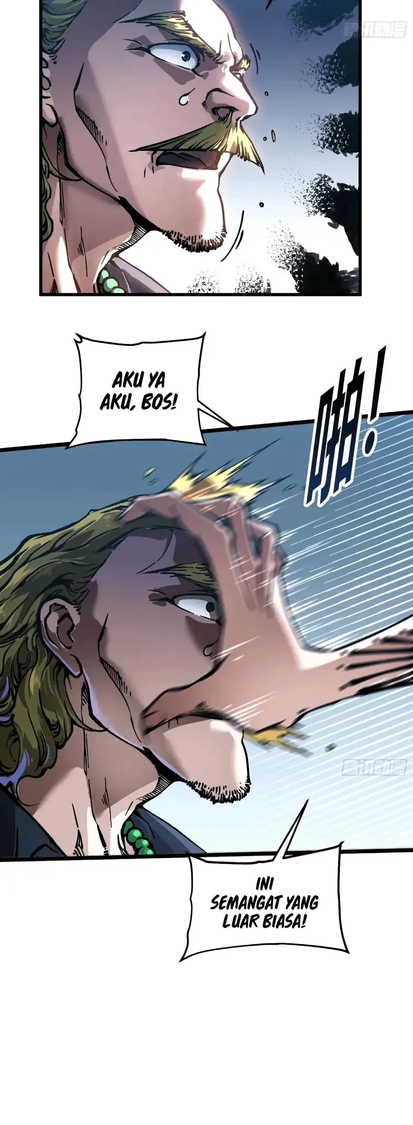 Ultimate Martial Evolution: Begin by Awakening the King of Monsters Chapter 106 Gambar 20