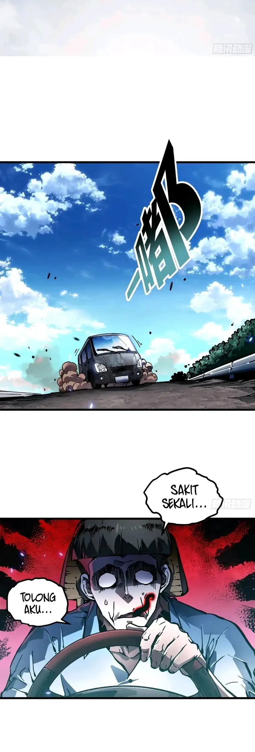 Ultimate Martial Evolution: Begin by Awakening the King of Monsters Chapter 107 Gambar 3