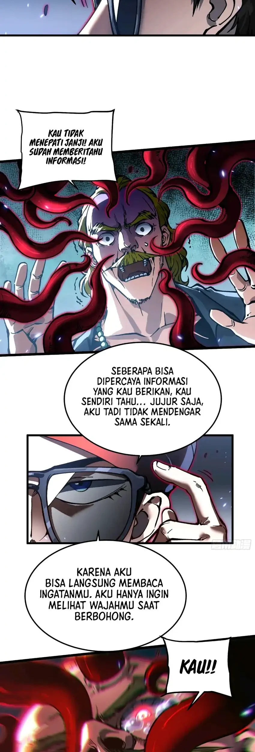 Ultimate Martial Evolution: Begin by Awakening the King of Monsters Chapter 107 Gambar 8