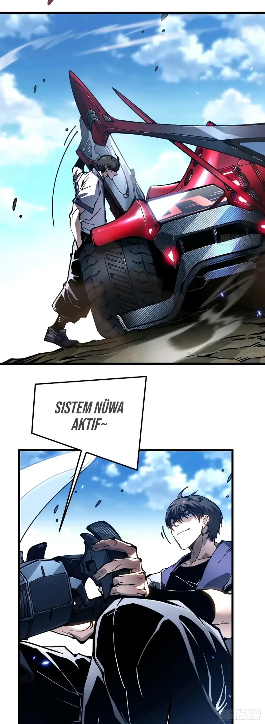 Ultimate Martial Evolution: Begin by Awakening the King of Monsters Chapter 107 Gambar 14