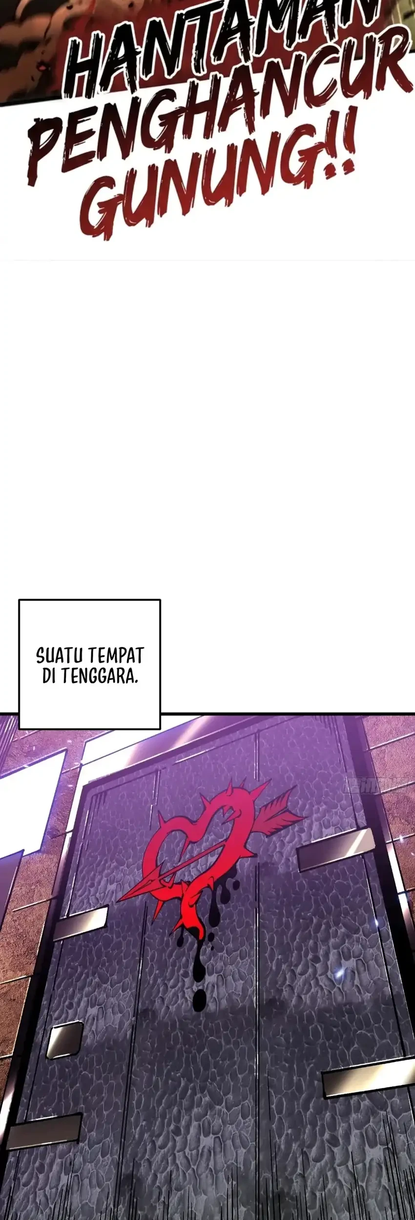 Ultimate Martial Evolution: Begin by Awakening the King of Monsters Chapter 107 Gambar 18