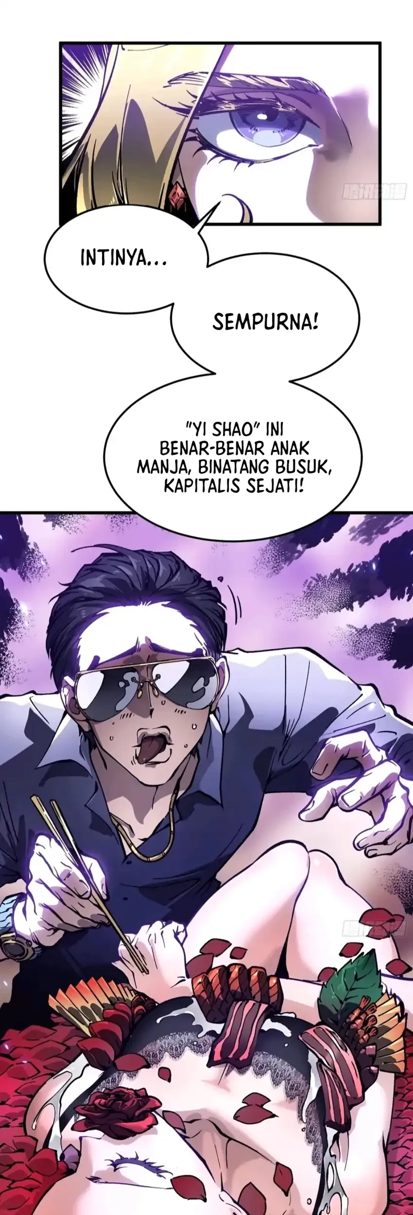 Ultimate Martial Evolution: Begin by Awakening the King of Monsters Chapter 107 Gambar 23