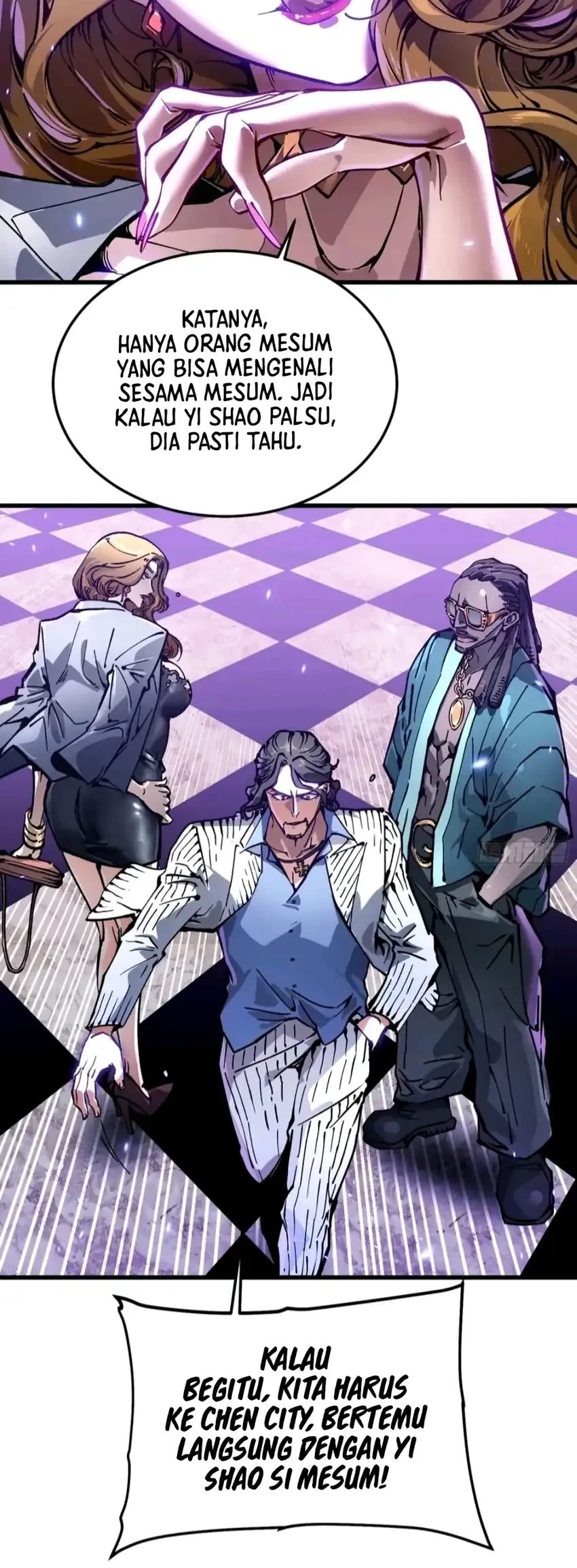 Ultimate Martial Evolution: Begin by Awakening the King of Monsters Chapter 107 Gambar 25