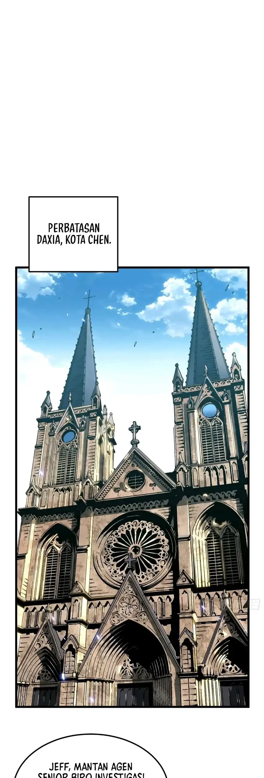 Ultimate Martial Evolution: Begin by Awakening the King of Monsters Chapter 107 Gambar 26