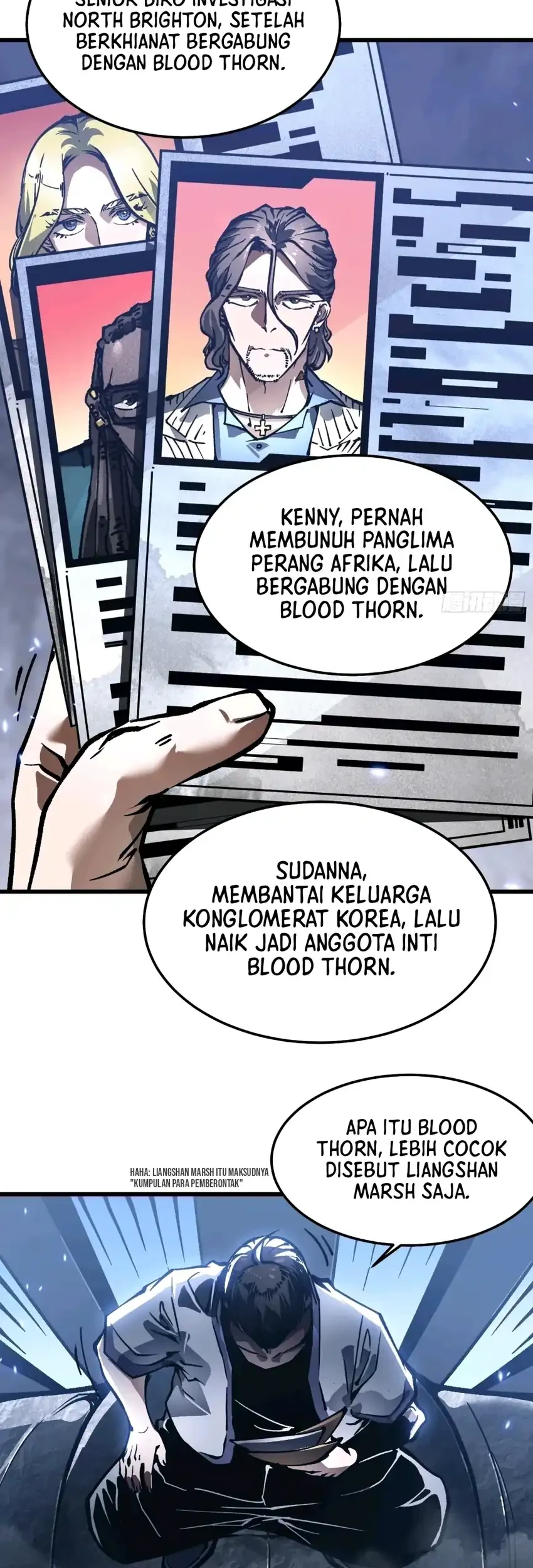 Ultimate Martial Evolution: Begin by Awakening the King of Monsters Chapter 107 Gambar 27