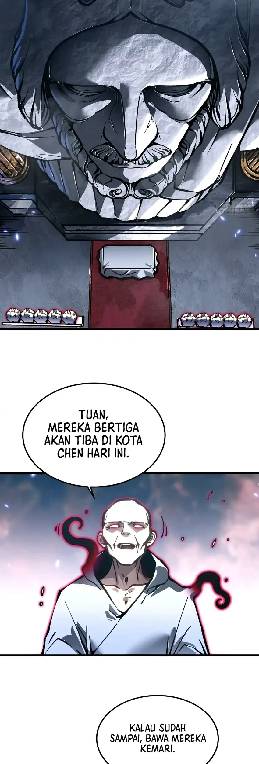 Ultimate Martial Evolution: Begin by Awakening the King of Monsters Chapter 107 Gambar 28