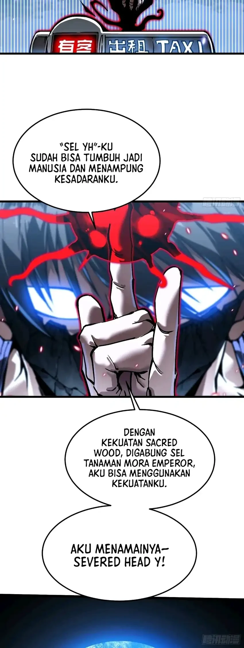 Ultimate Martial Evolution: Begin by Awakening the King of Monsters Chapter 108 Gambar 14