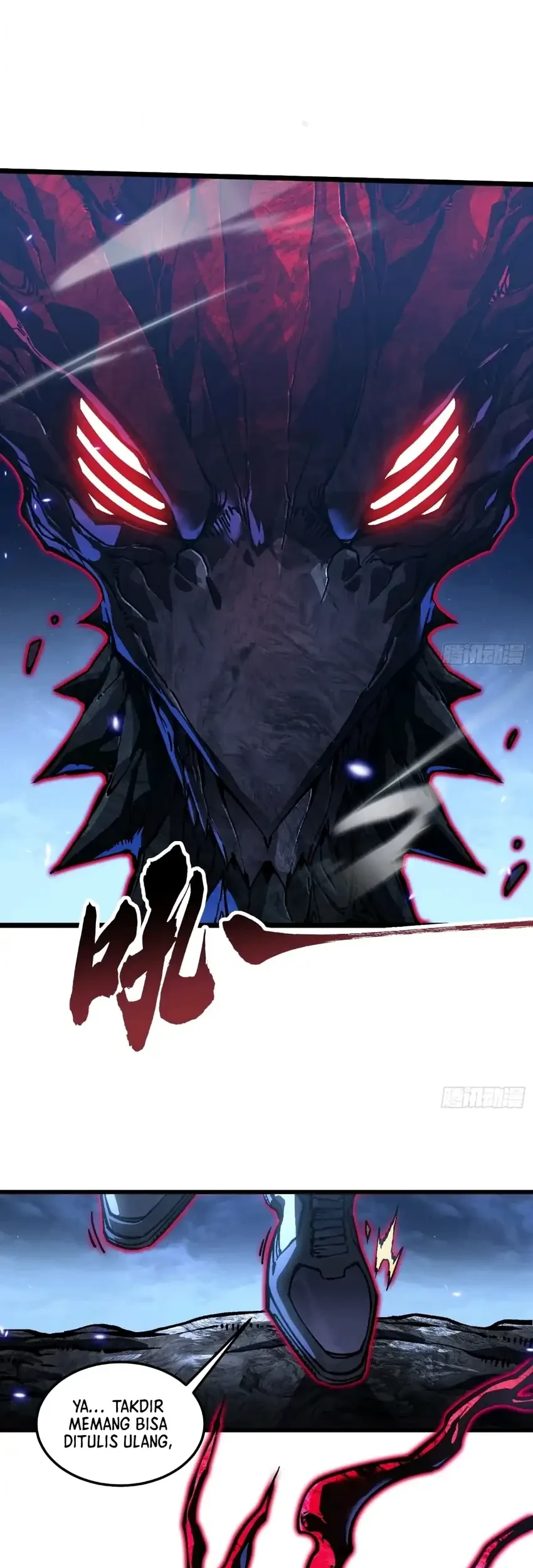 Ultimate Martial Evolution: Begin by Awakening the King of Monsters Chapter 108 Gambar 17
