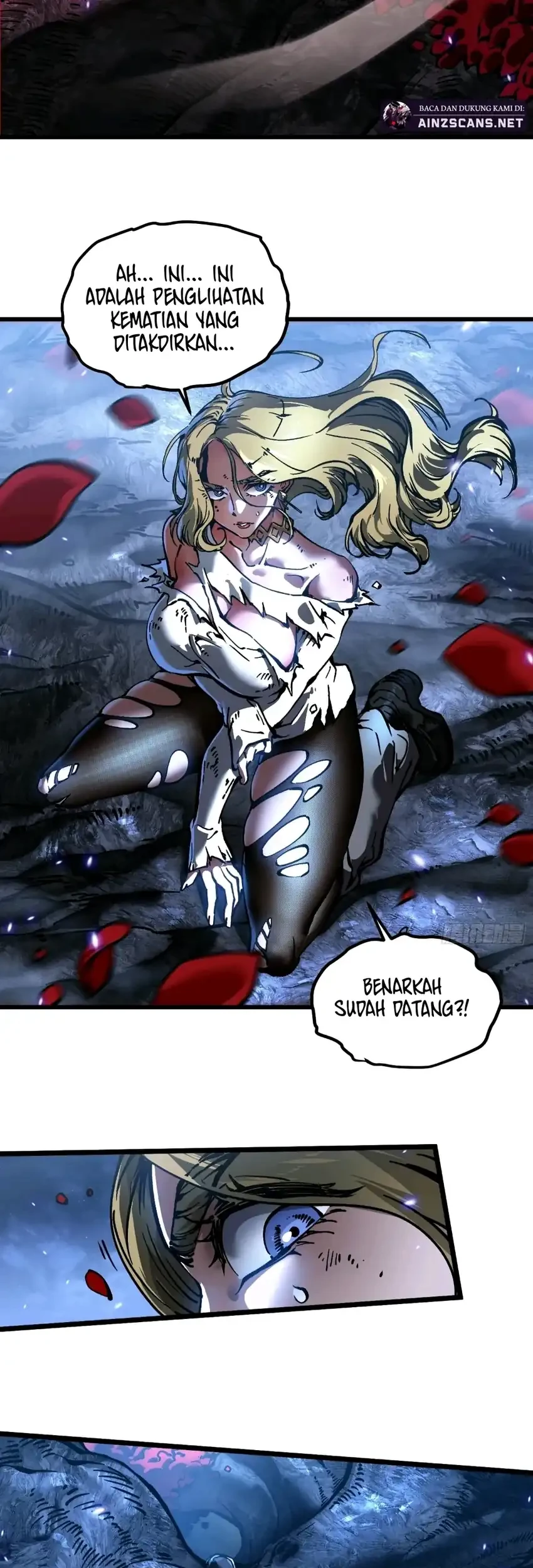 Ultimate Martial Evolution: Begin by Awakening the King of Monsters Chapter 108 Gambar 19