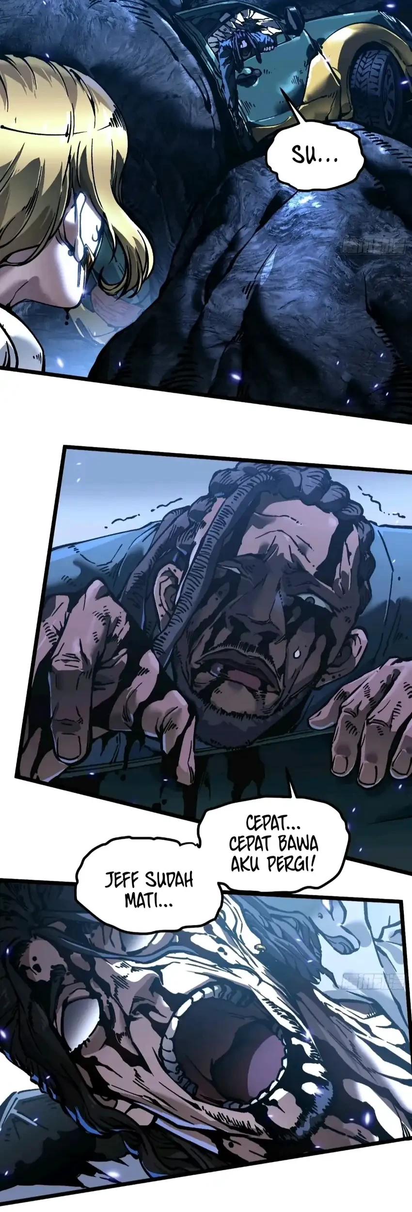 Ultimate Martial Evolution: Begin by Awakening the King of Monsters Chapter 108 Gambar 20