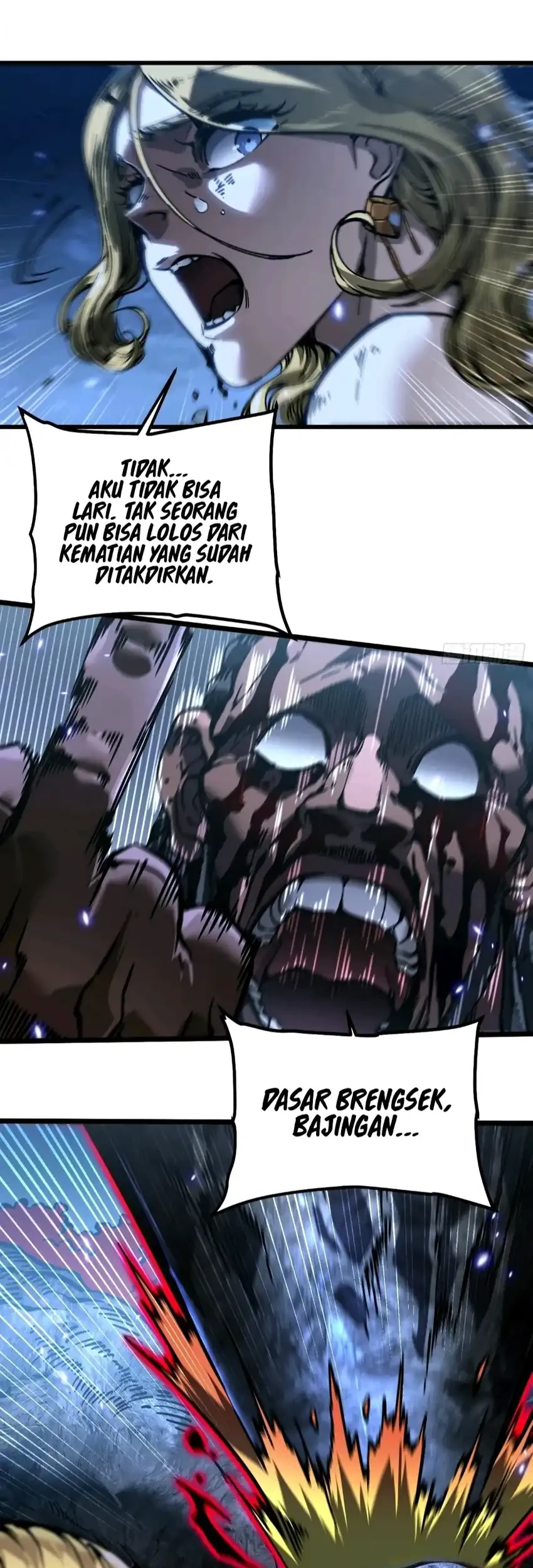 Ultimate Martial Evolution: Begin by Awakening the King of Monsters Chapter 108 Gambar 21