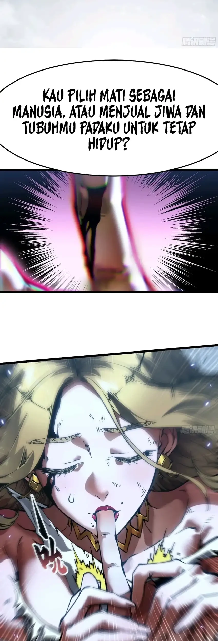 Ultimate Martial Evolution: Begin by Awakening the King of Monsters Chapter 109 Gambar 3