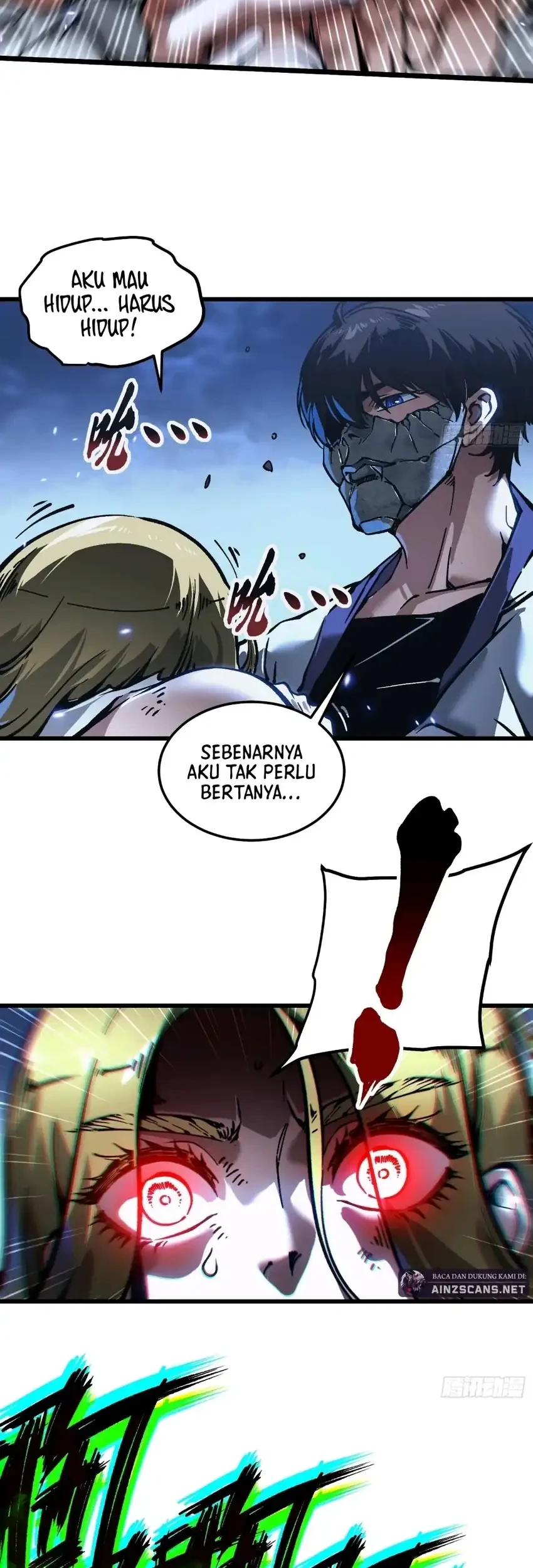 Ultimate Martial Evolution: Begin by Awakening the King of Monsters Chapter 109 Gambar 4