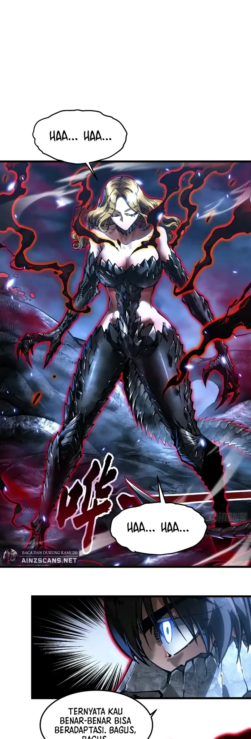 Ultimate Martial Evolution: Begin by Awakening the King of Monsters Chapter 109 Gambar 8