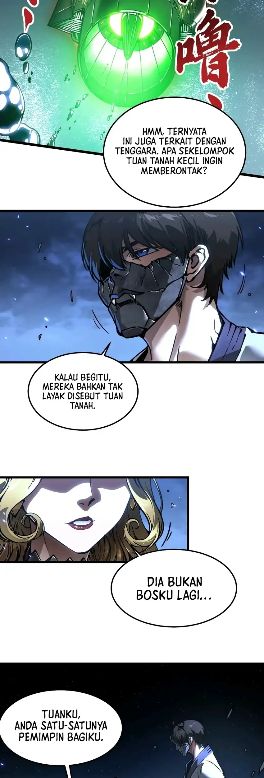 Ultimate Martial Evolution: Begin by Awakening the King of Monsters Chapter 109 Gambar 10