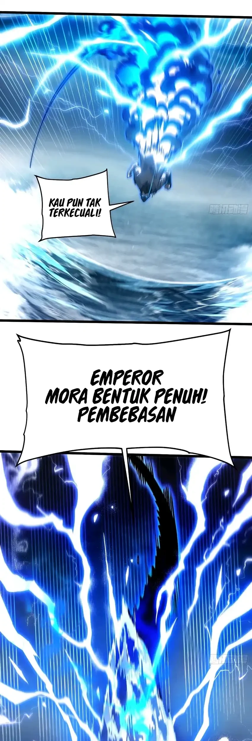 Ultimate Martial Evolution: Begin by Awakening the King of Monsters Chapter 109 Gambar 18