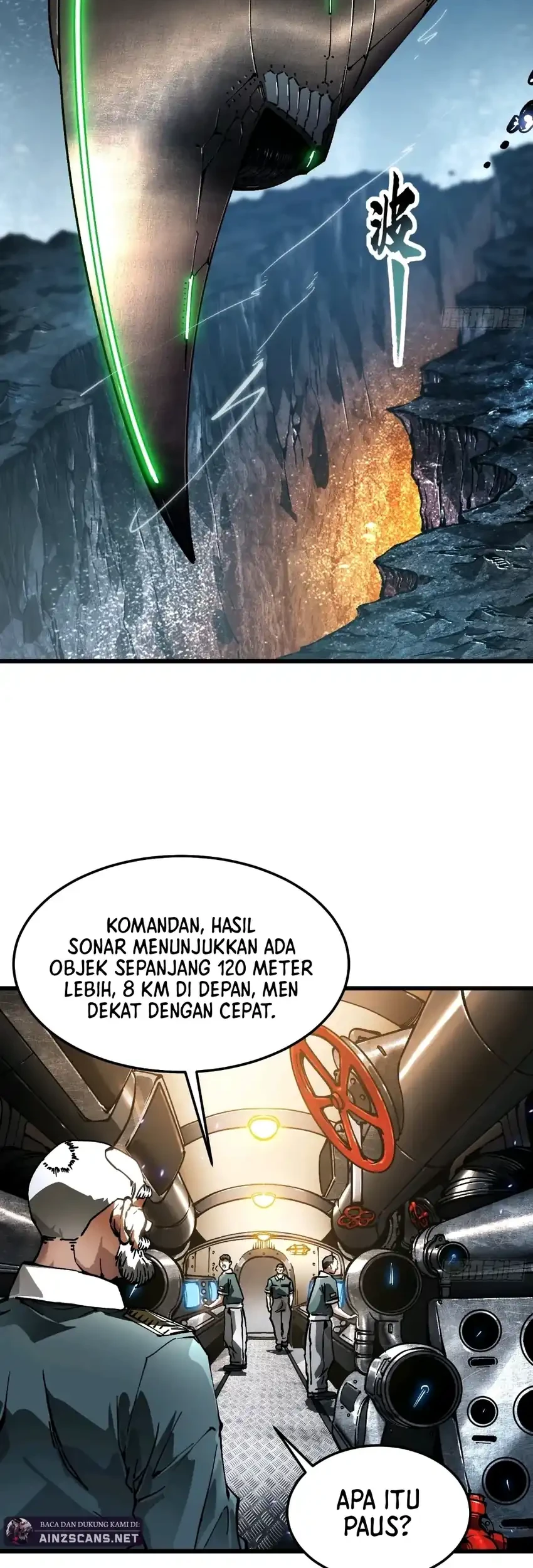 Ultimate Martial Evolution: Begin by Awakening the King of Monsters Chapter 109 Gambar 24