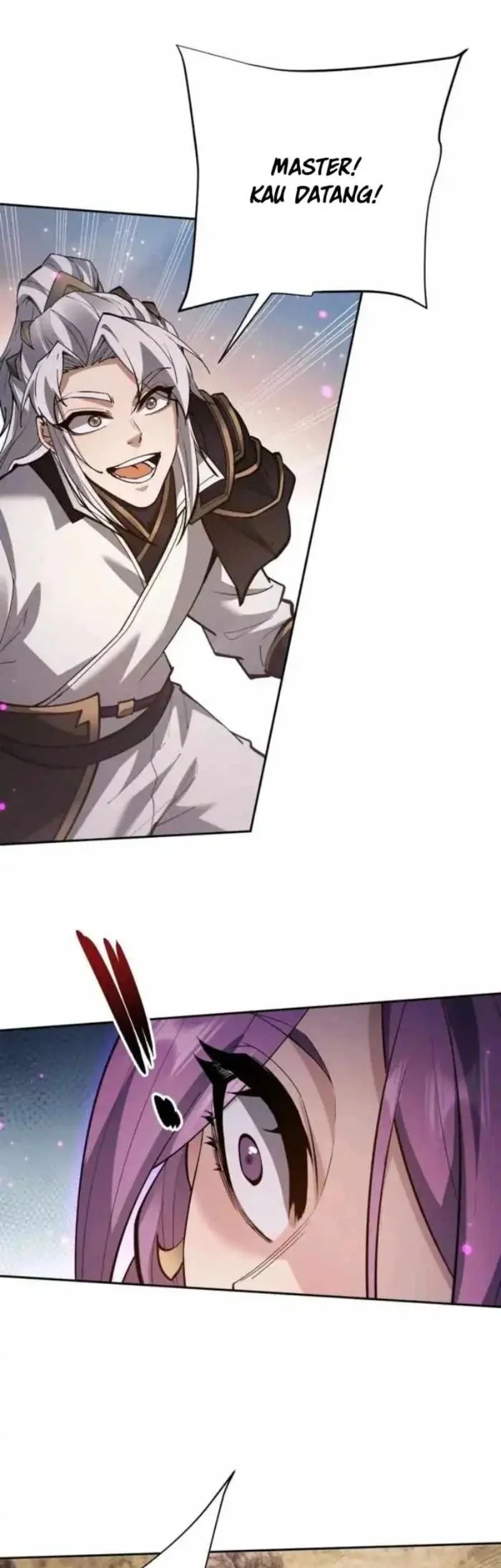 Manhua Unbeatable Sword Master Cultivator Chapter 83 gambar 2