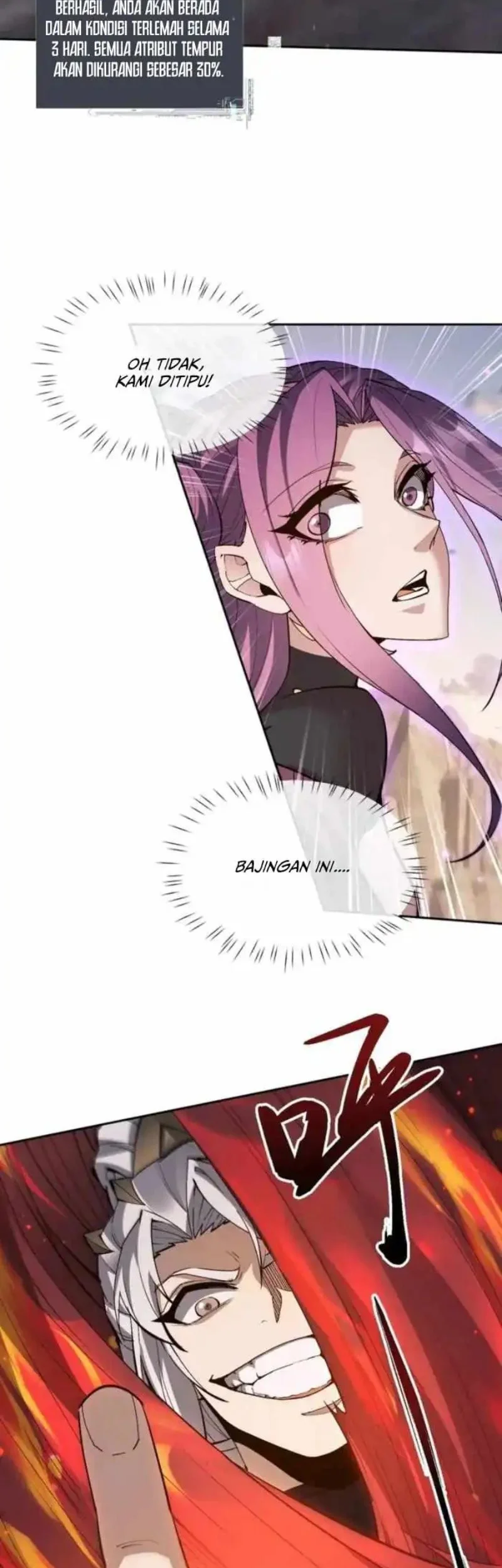 Unbeatable Sword Master Cultivator Chapter 83 Gambar 4