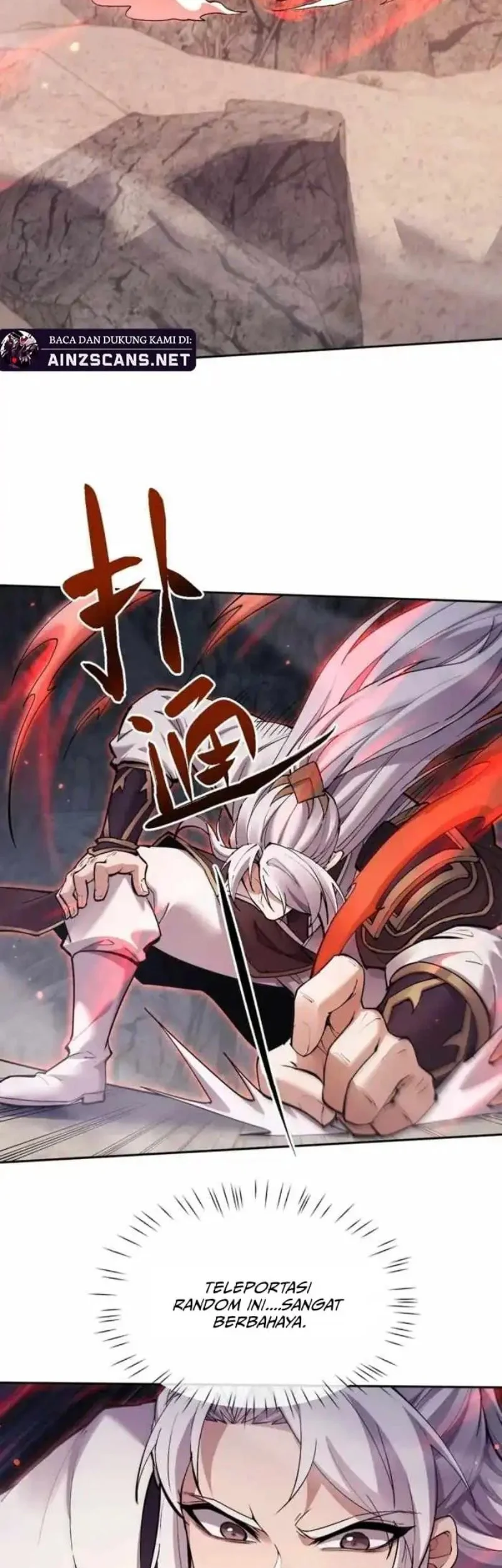 Unbeatable Sword Master Cultivator Chapter 83 Gambar 10