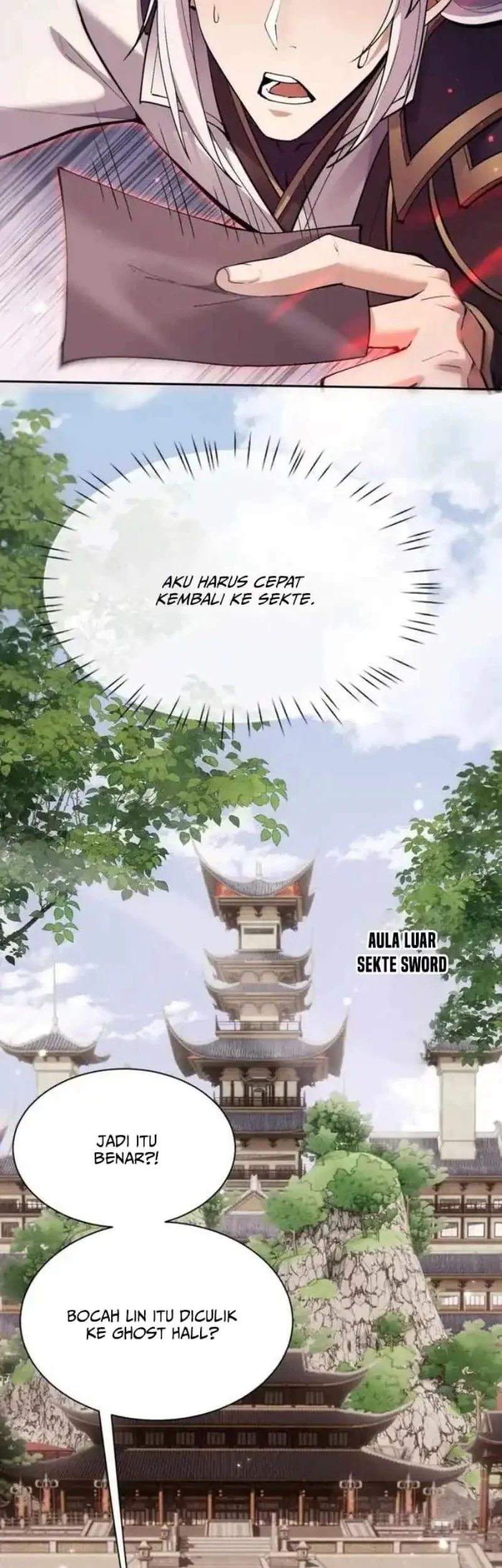 Unbeatable Sword Master Cultivator Chapter 83 Gambar 11